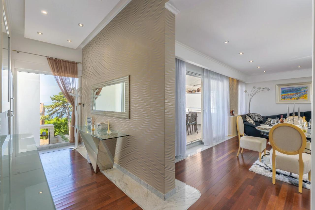 Adriatic Dream - Luxury Apartment & Private Pool Only For You Crikvenica Extérieur photo