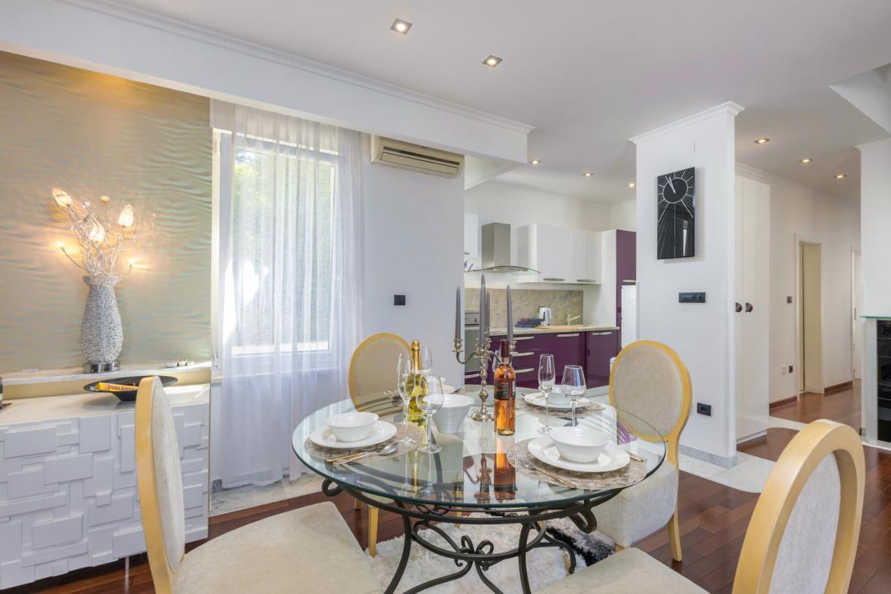 Adriatic Dream - Luxury Apartment & Private Pool Only For You Crikvenica Extérieur photo