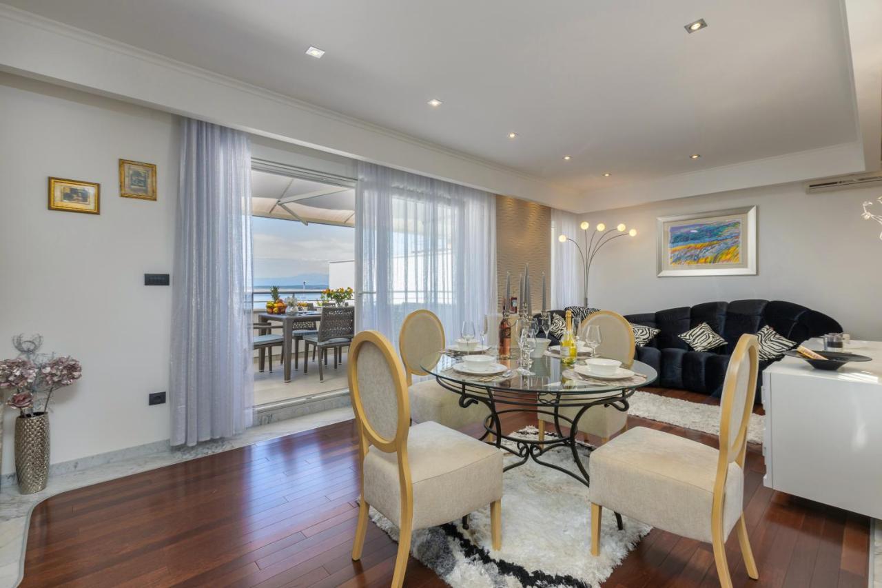 Adriatic Dream - Luxury Apartment & Private Pool Only For You Crikvenica Extérieur photo