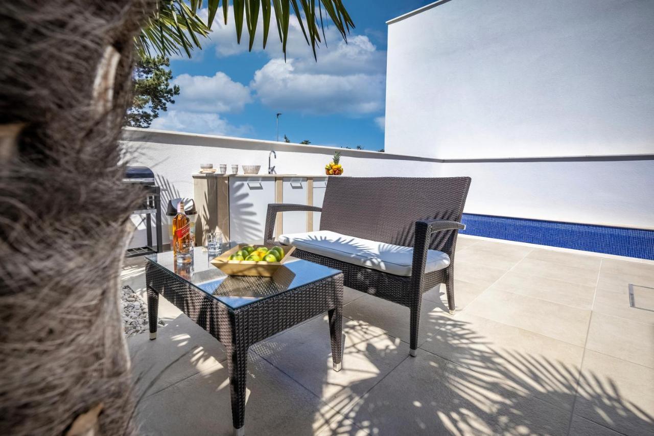 Adriatic Dream - Luxury Apartment & Private Pool Only For You Crikvenica Extérieur photo