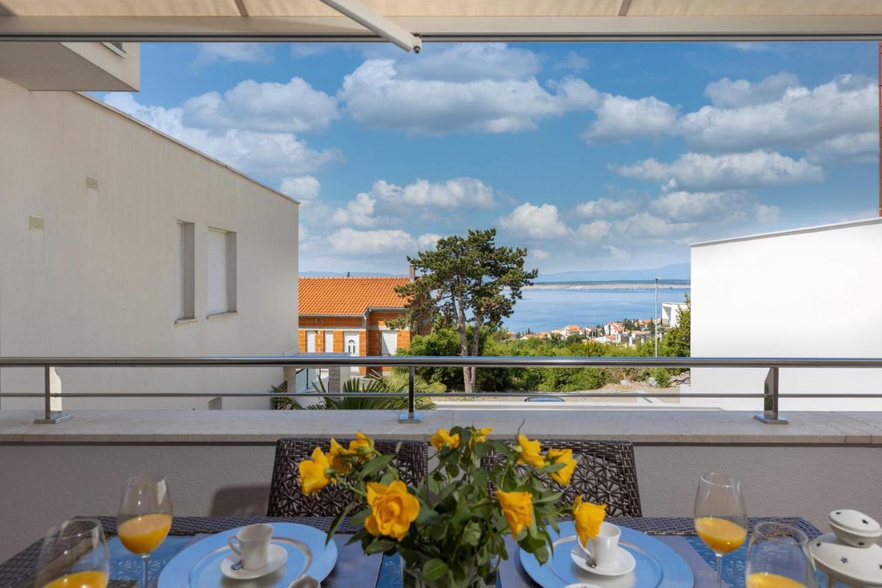 Adriatic Dream - Luxury Apartment & Private Pool Only For You Crikvenica Extérieur photo
