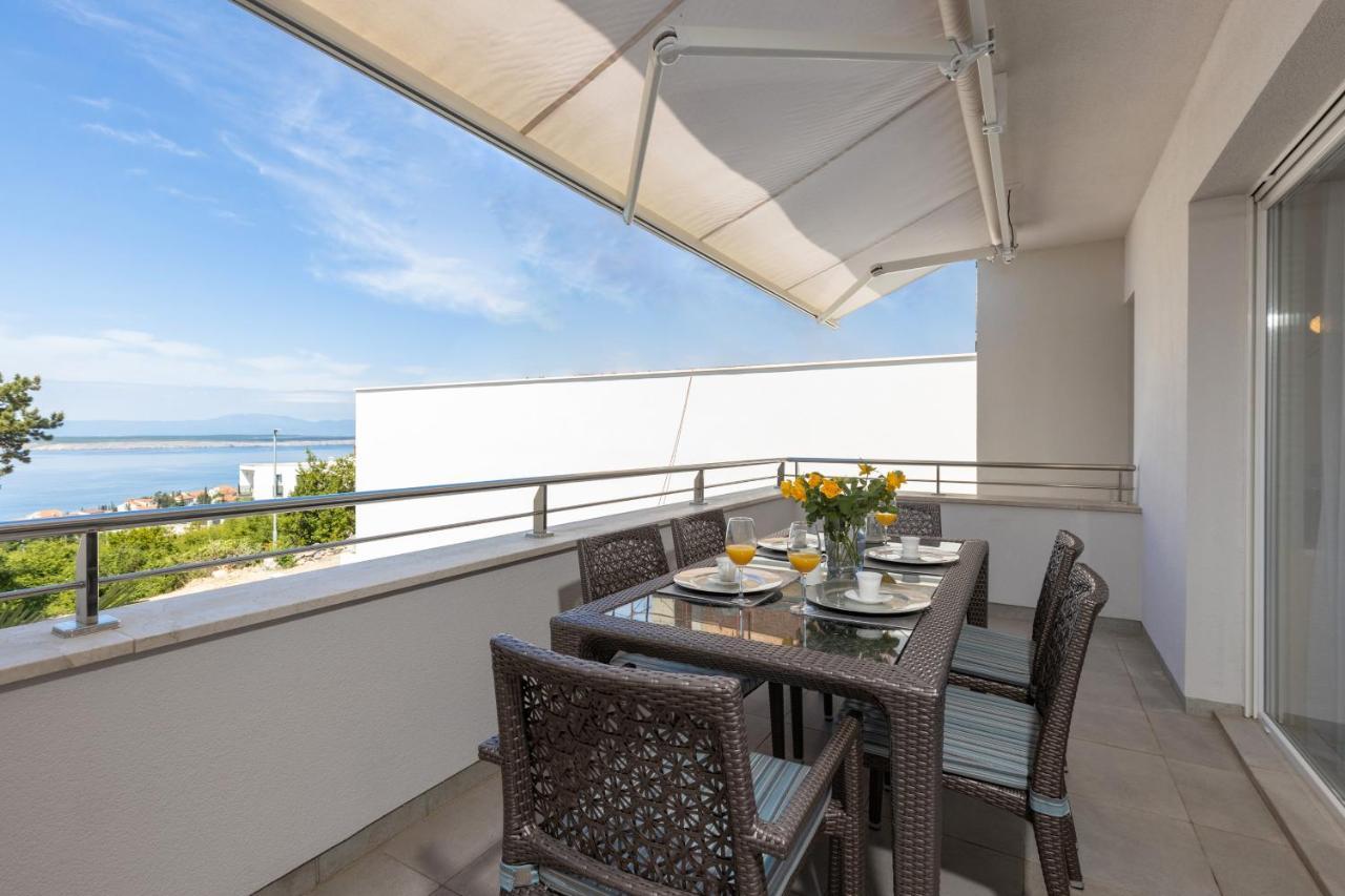 Adriatic Dream - Luxury Apartment & Private Pool Only For You Crikvenica Extérieur photo