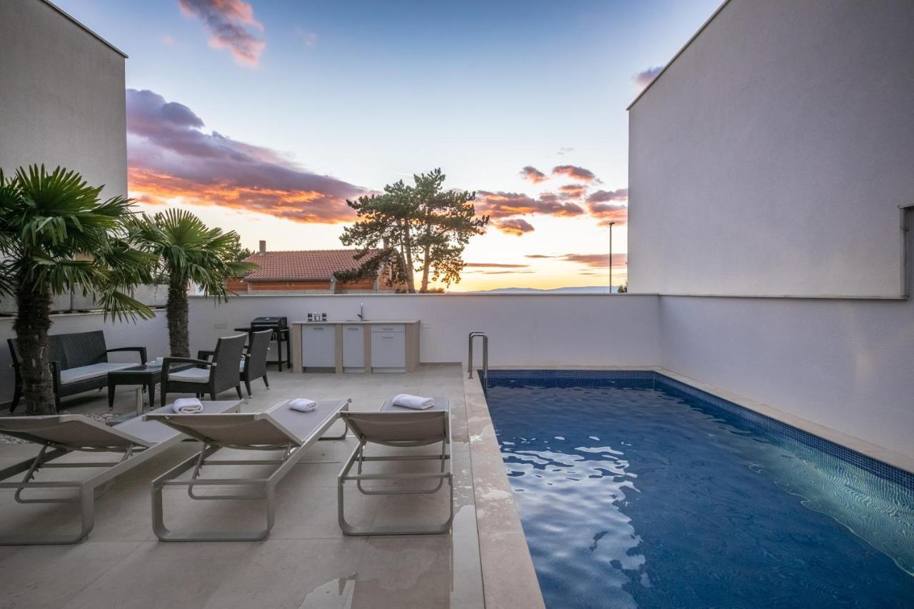 Adriatic Dream - Luxury Apartment & Private Pool Only For You Crikvenica Extérieur photo